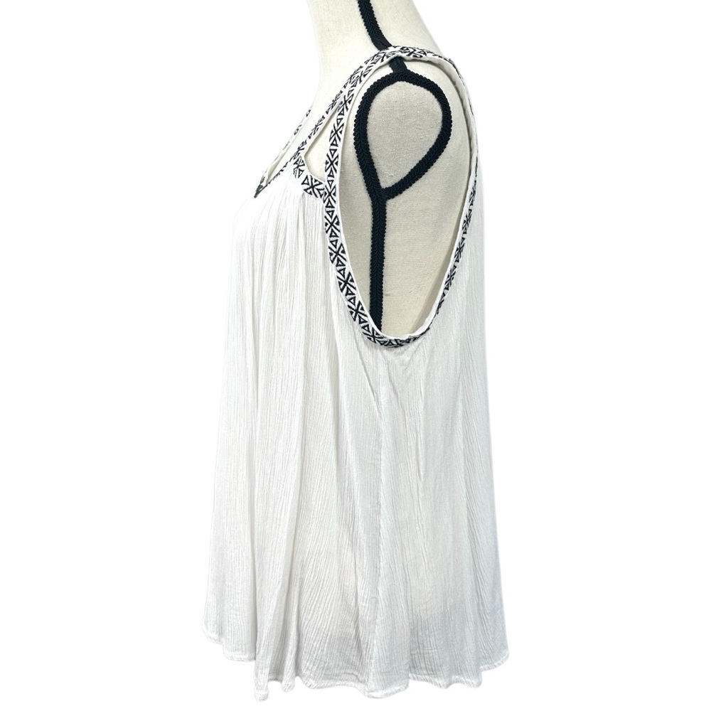 MASSINI Gauzy Tank - Picture 5 of 9